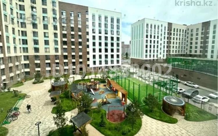 2-комнатная квартира · 39 м² · 4/9 этаж, Керей-Жанибек хандар 44/2 за 30 млн ₸ в Астане, Есильский р-н — фото 2