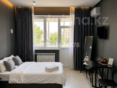 1-комнатная квартира · 38 м² · 3/12 этаж, Торайгырова 21/1 — Мустафина за 2 500 ₸ в Алматы, Бостандыкский р-н