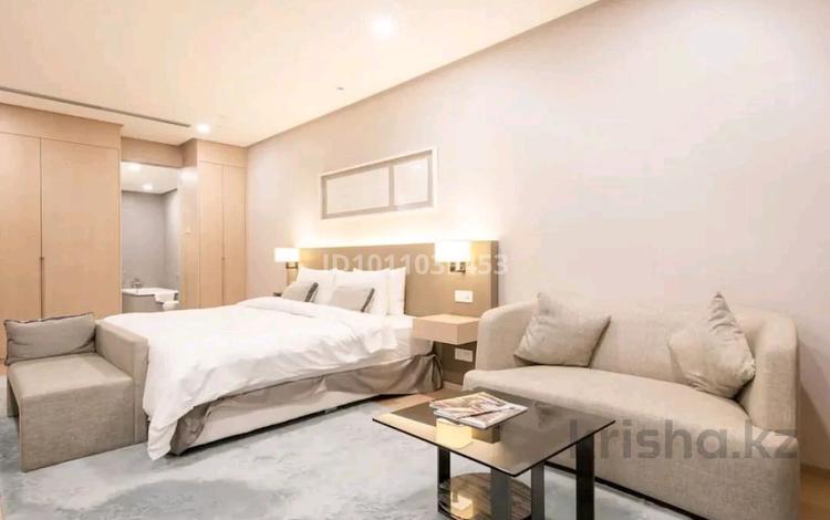 2-бөлмелі пәтер · 51 м² · 18/21 қабат, Достык 8/2, бағасы: 25 000 ₸ в Астане, Есильский р-н — фото 2