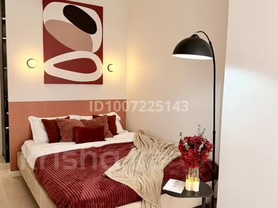 2-бөлмелі пәтер · 50 м² · 3/20 қабат, Гагарина 310, бағасы: 25 000 ₸ в Алматы, Бостандыкский р-н