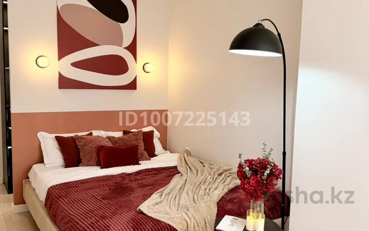 2-бөлмелі пәтер · 50 м² · 3/20 қабат, Гагарина 310, бағасы: 25 000 ₸ в Алматы, Бостандыкский р-н — фото 12