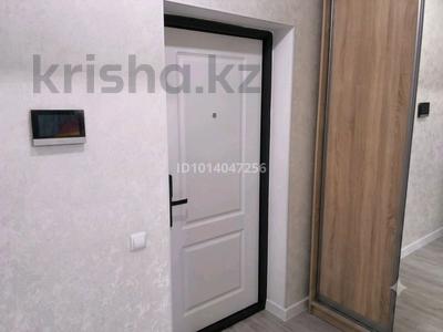 1-комнатная квартира · 43.2 м² · 12/18 этаж, Туран 55 за 32 млн ₸ в Астане, Есильский р-н
