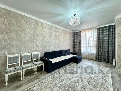 2-комнатная квартира, 62.7 м², 7/18 этаж, Асфендиярова за 34 млн 〒 в Астане, Есильский р-н