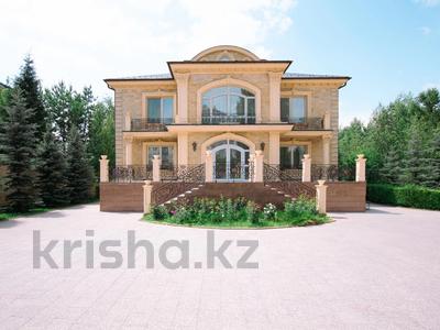 Отдельный дом • 10 комнат • 770 м² • 24 сот., Амман 5 за 1.2 млрд 〒 в Астане, Алматы р-н
