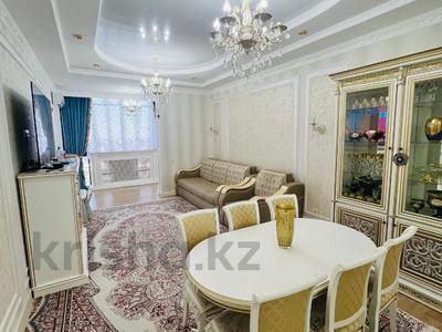 Пәтерлер в Алматы: 3-бөлмелі пәтер · 115 м² · 14/16 қабат, Гагарина проспект — Абая, бағасы: 91 млн 〒 3-бөлмелі пәтер · 115 м² · 14/16 қабат, Гагарина проспект — Абая, бағасы: 91 млн 〒 в Алматы, Бостандыкский р-н