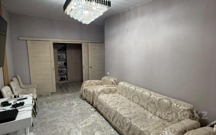 2-бөлмелі пәтер · 53 м² · 6/6 қабат, Нурсултана Назарбаева 215, бағасы: 21.5 млн ₸ в Костанае — фото 3