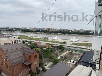 3-комнатная квартира · 108 м² · 7/9 этаж, мкр Каспий, Крупская 24 за 300 000 ₸ в Атырау