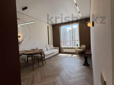 2-комнатная квартира · 51 м², Кошкарбаева 1 — Момышулы за ~ 63 млн 〒 в Астане, Алматы р-н