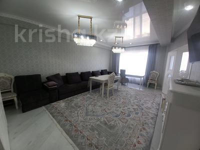4-комнатная квартира · 116 м² · 2/5 этаж, Кабанбай Батыра за 55 млн 〒 в Талдыкоргане