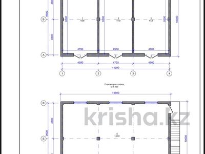 Свободное назначение, офисы, магазины и бутики, общепит, салоны красоты, медцентры и аптеки, образование, развлечения, конференц-залы, кабинеты и рабочие места, студии · 260 м² за 3 000 ₸ в Жанатурмысе
