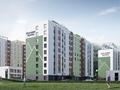 1-комнатная квартира · 29.9 м², Бирлик 1г за ~ 19.4 млн ₸ в Жанатурмысе — фото 2