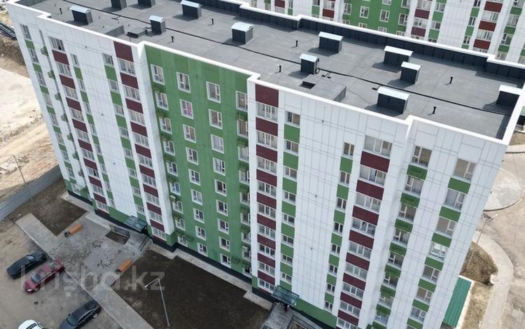 1-комнатная квартира · 29.9 м², Бирлик 1г за ~ 19.4 млн ₸ в Жанатурмысе — фото 17