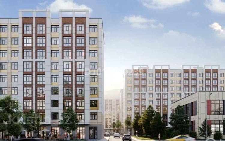 2-комнатная квартира · 65 м² · 4/9 этаж, ЖК Алтын Дала 28 за ~ 35 млн ₸ в Алматы, Наурызбайский р-н — фото 2