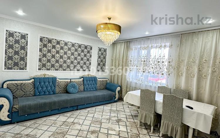 3-бөлмелі пәтер · 74 м² · 1/6 қабат, 4-ші шағым аудан, Каирбекова 358а, бағасы: 45 млн ₸ в Костанае, 4-й микрорайон — фото 6