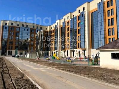 1-комнатная квартира · 45 м² · 6/7 этаж, Кабанбай батыра 75а за 23.5 млн 〒 в Астане