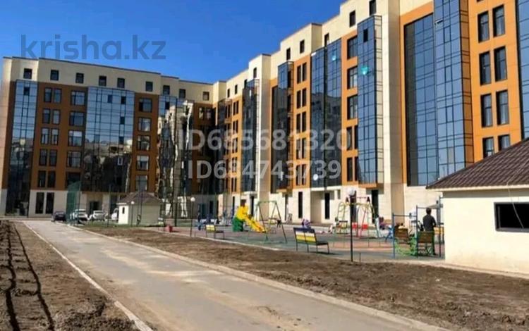1-бөлмелі пәтер · 45 м² · 6/7 қабат, Кабанбай батыра 75а, бағасы: 23.5 млн ₸ в Астане — фото 11