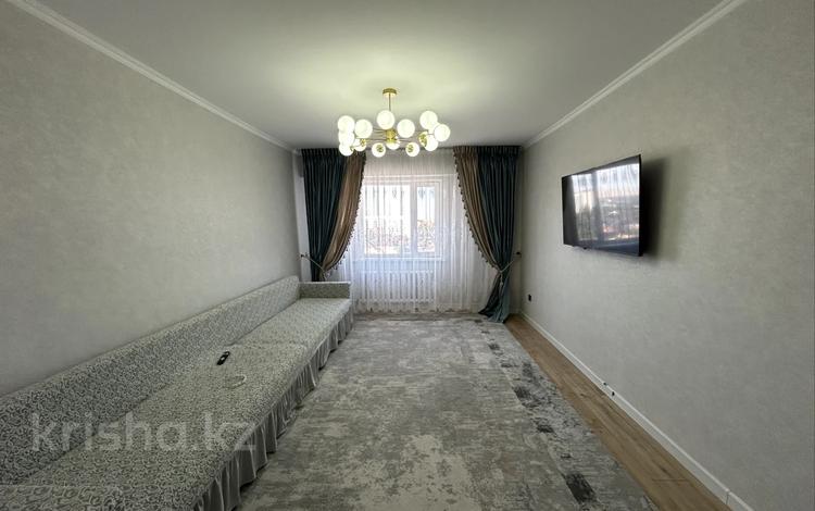 3-комнатная квартира · 103 м² · 9/12 этаж, Мукан Тулебаев 5 за ~ 43 млн ₸ в Астане, Алматы р-н — фото 4