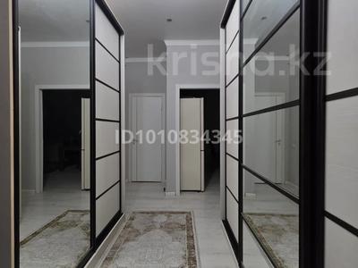 2-комнатная квартира · 55 м² · 9 этаж, Сыганак 17 за 28 000 ₸ в Астане, Есильский р-н