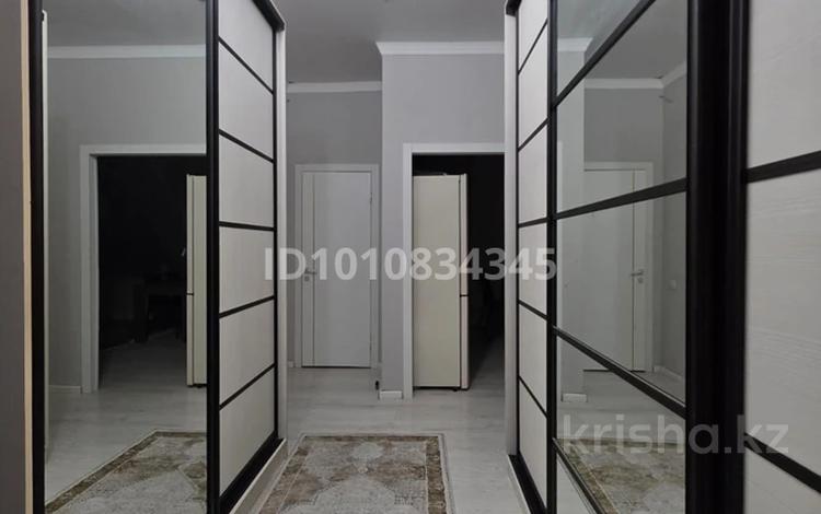 2-комнатная квартира · 55 м² · 9 этаж, Сыганак 17 за 28 000 ₸ в Астане, Есильский р-н — фото 2