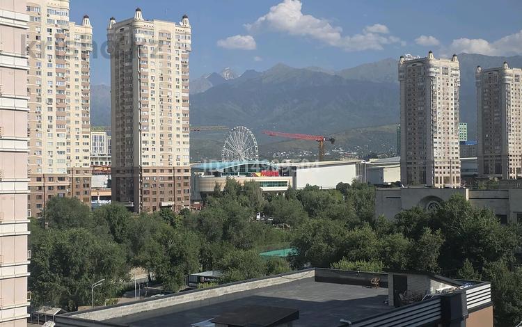 1-комнатная квартира · 50 м² · 8/13 этаж, Навои 210/1-3 за 350 000 ₸ в Алматы, Бостандыкский р-н — фото 2
