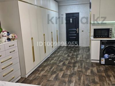 1-комнатная квартира · 30 м² · 1/7 этаж, мкр Ожет, Северное кольцо 86/11 за 18 млн ₸ в Алматы, Алатауский р-н