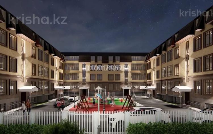 1-комнатная квартира · 50 м² · 2/4 этаж, мкр Жулдыз, ул Мамбетова 40 за 15 млн ₸ в Уральске — фото 2