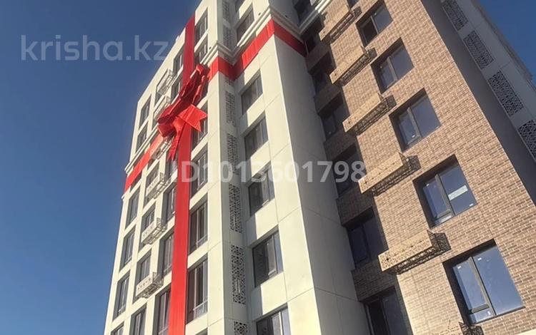 3-бөлмелі пәтер · 76.84 м² · 8/9 қабат, Асар-2 ш/а 3, бағасы: 28 млн ₸ в Шымкенте, Абайский р-н — фото 10