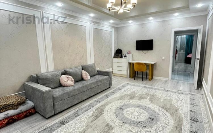 2-бөлмелі пәтер · 70 м² · 4/9 қабат, мкр Акбулак 35, бағасы: 38 млн ₸ в Алматы, Алатауский р-н — фото 4