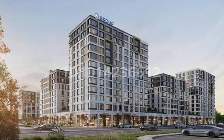 1-комнатная квартира · 36.1 м² · 8/8 этаж, Е-15 5 — ул Айтматова ЛУЧШАЯ ЦЕНА за 22.2 млн ₸ в Астане, Нура р-н — фото 2