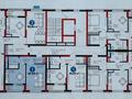 1-комнатная квартира · 36.1 м² · 8/8 этаж, Е-15 5 — ул Айтматова ЛУЧШАЯ ЦЕНА за 22.2 млн ₸ в Астане, Нура р-н — фото 2