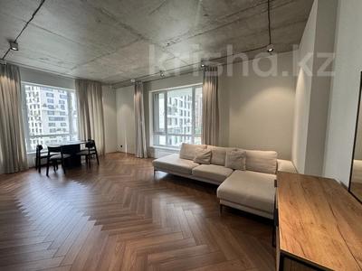 3-комнатная квартира · 100 м² · 4/19 этаж, Аль-Фараби 41 — Сейфуллина за 1.2 млн ₸ в Алматы, Бостандыкский р-н
