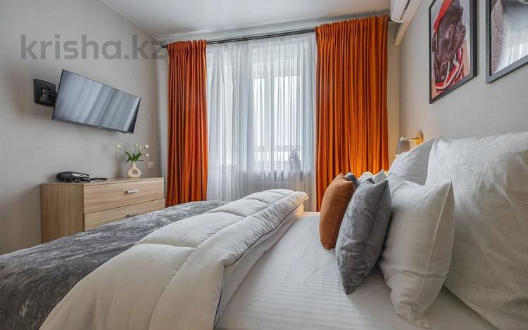 1-бөлмелі пәтер · 36 м² · 7/9 қабат, Керей Жанибек Хандары 9, бағасы: 11 000 ₸ в Астане, Есильский р-н — фото 2