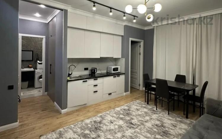 1-комнатная квартира · 38 м² · 4/9 этаж, 8-й мкр 18 за 90 000 ₸ в Актау — фото 2
