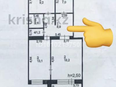3-комнатная квартира · 62.2 м² · 5/5 этаж, Нурмагамбетова 118/2 за 16 млн 〒 в Павлодаре