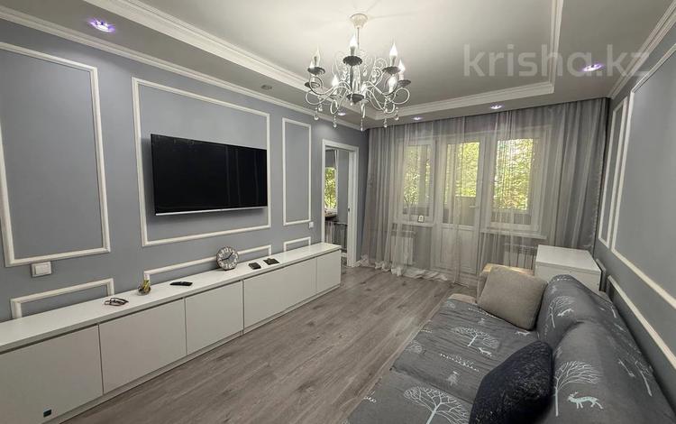 3-комнатная квартира · 58 м² · 2/4 этаж, Казбек би за 43 млн ₸ в Алматы, Алмалинский р-н — фото 2