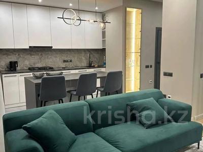 2-комнатная квартира · 57 м² · 4/12 этаж, Гагарина 311 за 380 000 ₸ в Алматы, Бостандыкский р-н