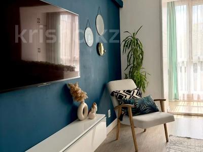 2-комнатная квартира · 55 м² · 4/5 этаж, тимирязева 113 за 48 млн ₸ в Алматы, Бостандыкский р-н