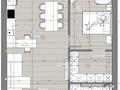 1-бөлмелі пәтер · 70 м² · 4/4 қабат, Железнодорожная 125/4 — ЦОН, бағасы: 35 млн ₸ в Аксае — фото 2