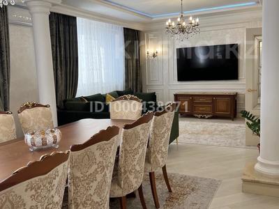 3-комнатная квартира · 146.2 м² · 1/6 этаж, мкр Горный Гигант, Жамакаева 258/5-12 — Каппарова 9/8 за 148 млн 〒 в Алматы, Медеуский р-н