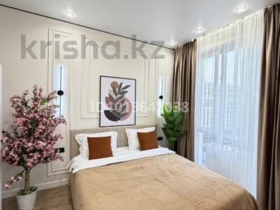 2-комнатная квартира · 52 м², Туран 40/1 за 3 500 ₸ в Астане, Есильский р-н