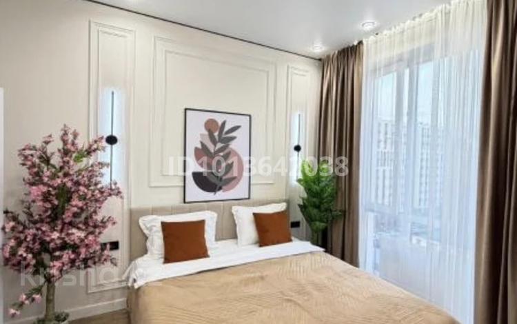 2-комнатная квартира · 52 м², Туран 40/1 за 3 500 ₸ в Астане, Есильский р-н — фото 2