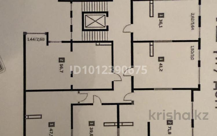 1-комнатная квартира · 36 м² · 8/9 этаж, Мкр. Шугыла 342к1 за 19 млн ₸ в Алматы, Наурызбайский р-н — фото 3