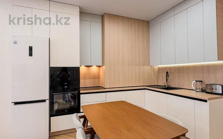 3-комнатная квартира · 100 м² · 18/18 этаж, Розыбакиева 237 за 125 млн ₸ в Алматы, Бостандыкский р-н — фото 2