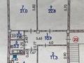 3-бөлмелі пәтер · 87 м² · 3/5 қабат, мкр Нурсая — За колледжем ОПЕК, бағасы: 36 млн ₸ в Атырау — фото 14