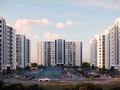 2-комнатная квартира · 79 м² · 4/12 этаж, мкр Шымсити, Туркия 1/10 за 30 млн ₸ в Шымкенте, Абайский р-н — фото 2