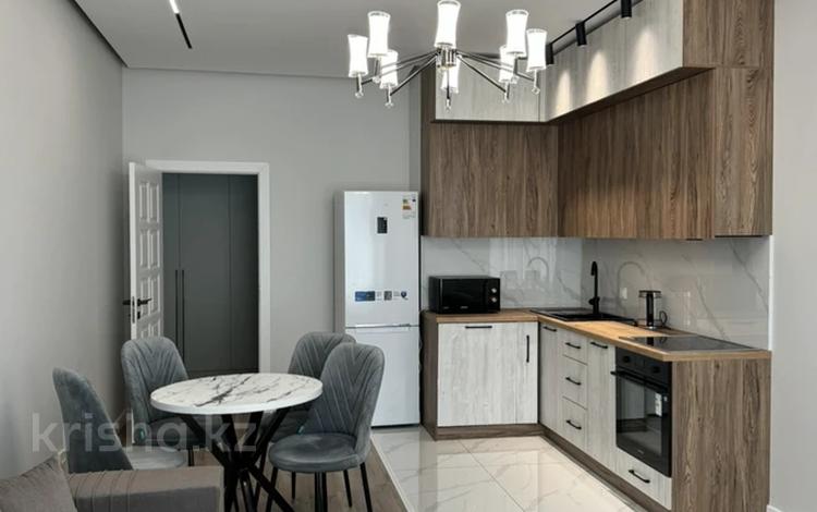 2-бөлмелі пәтер · 60 м² · 10/12 қабат, К. Толеметова 64/2, бағасы: 250 000 ₸ в Шымкенте — фото 2