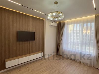 3-комнатная квартира · 61 м² · 8/12 этаж, Казыбек би 41/1 за 41 млн ₸ в Астане, Нура р-н
