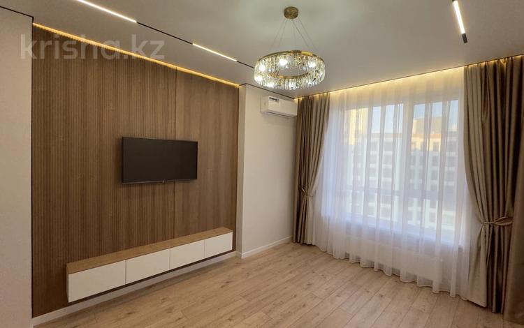 3-бөлмелі пәтер · 61 м² · 8/12 қабат, Казыбек би 41/1, бағасы: 41 млн ₸ в Астане, Нура р-н — фото 2