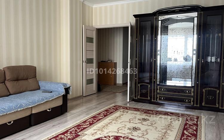 2-комнатная квартира · 77 м² · 4/9 этаж, Сыганак 33 за 300 000 ₸ в Астане, Есильский р-н — фото 8