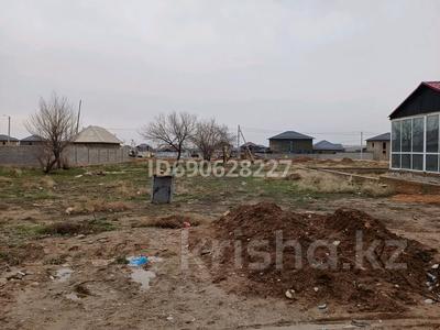 Жер телімі 10 сотық, мкр Нуртас Атымтаев, бағасы: 41 млн 〒 в Шымкенте, Каратауский р-н